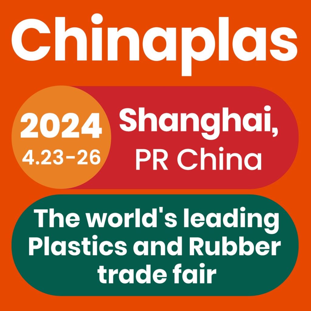 Chinaplas 2024 Exhibition