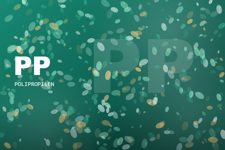 Polipropilen (PP) granule