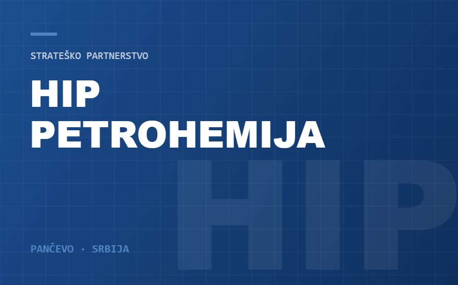 HIP Petrohemija – Proširenje saradnje