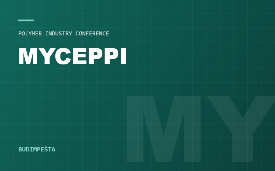 Nastup na konferenciji MYCEPPI u Budimpešti