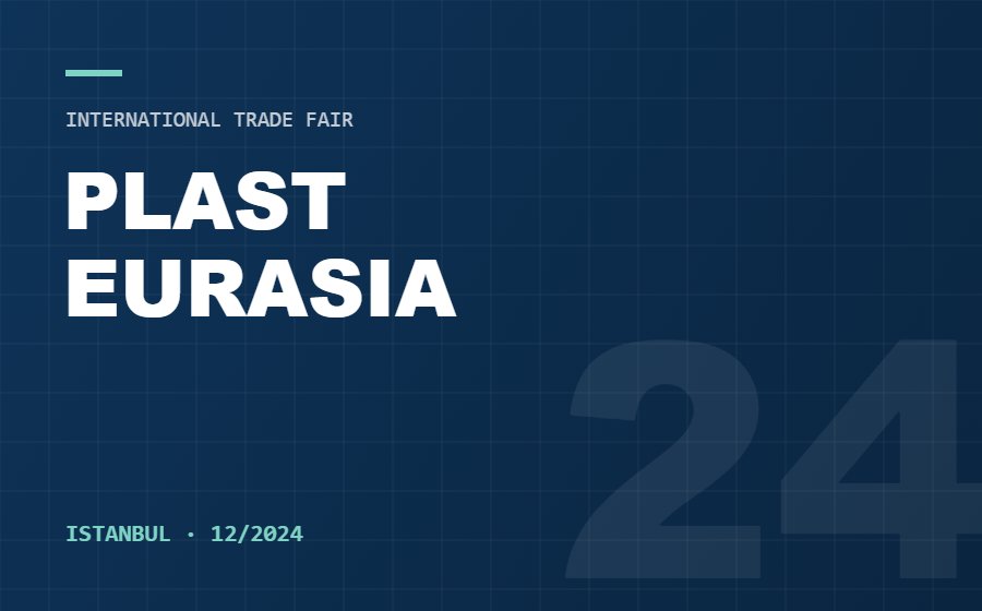 Nastup na sajmu PlastEurasia 2024 u Istanbulu